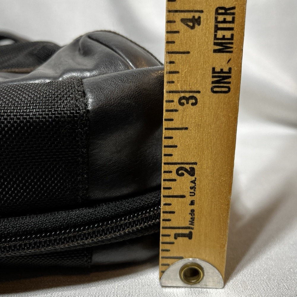 Tumi 2way ALPHA BRAVO business bag black READ - Picture 6 of 16